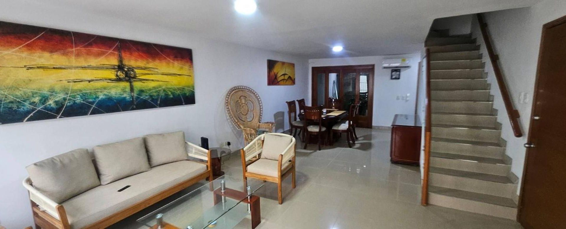 With Ac, Close To Historical Centre 1 3* Cartagena