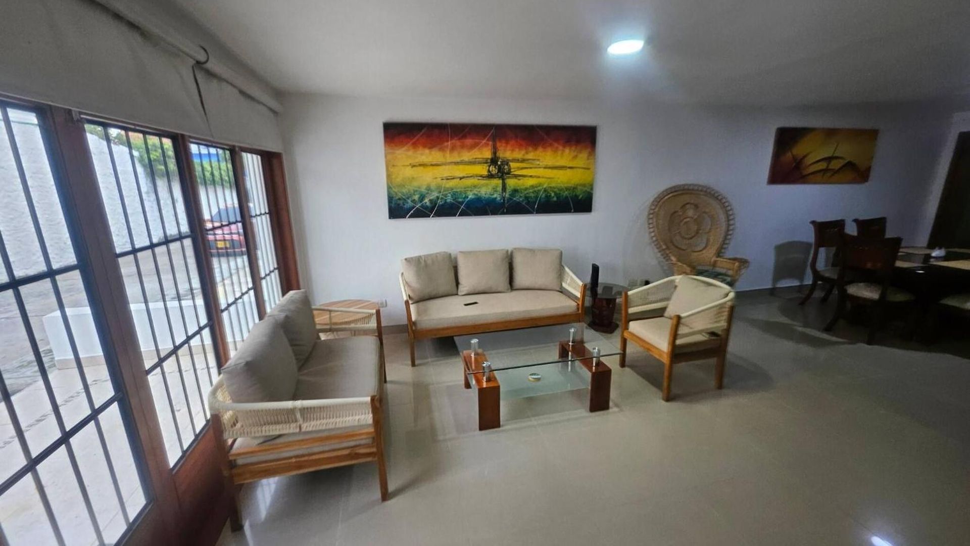 With Ac, Close To Historical Centre 1 Cartagena