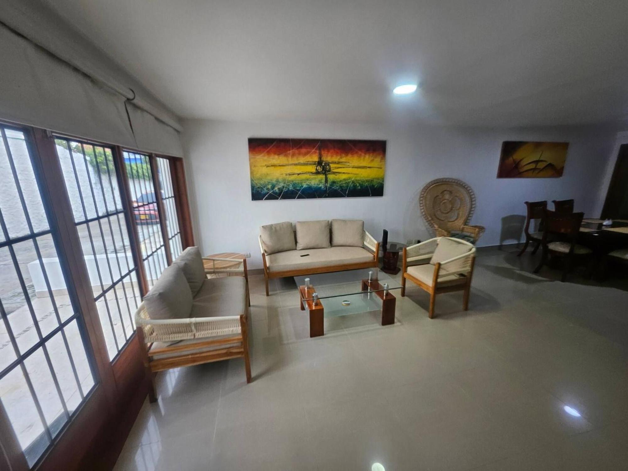 With Ac, Close To Historical Centre 1 Cartagena